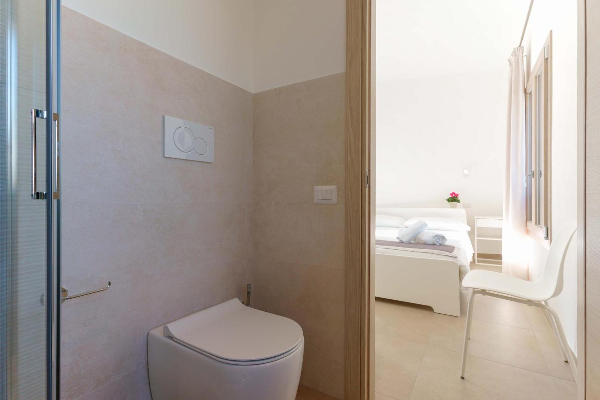 Guest House Deidda - Ts Rooms B&B San Sperate Eksteriør billede