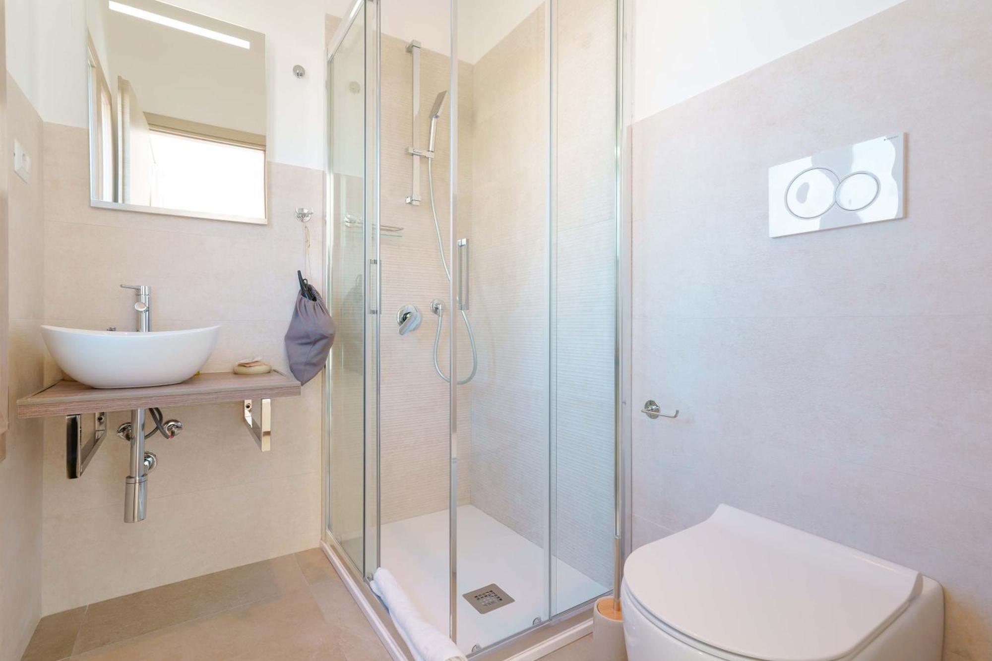 Guest House Deidda - Ts Rooms B&B San Sperate Eksteriør billede
