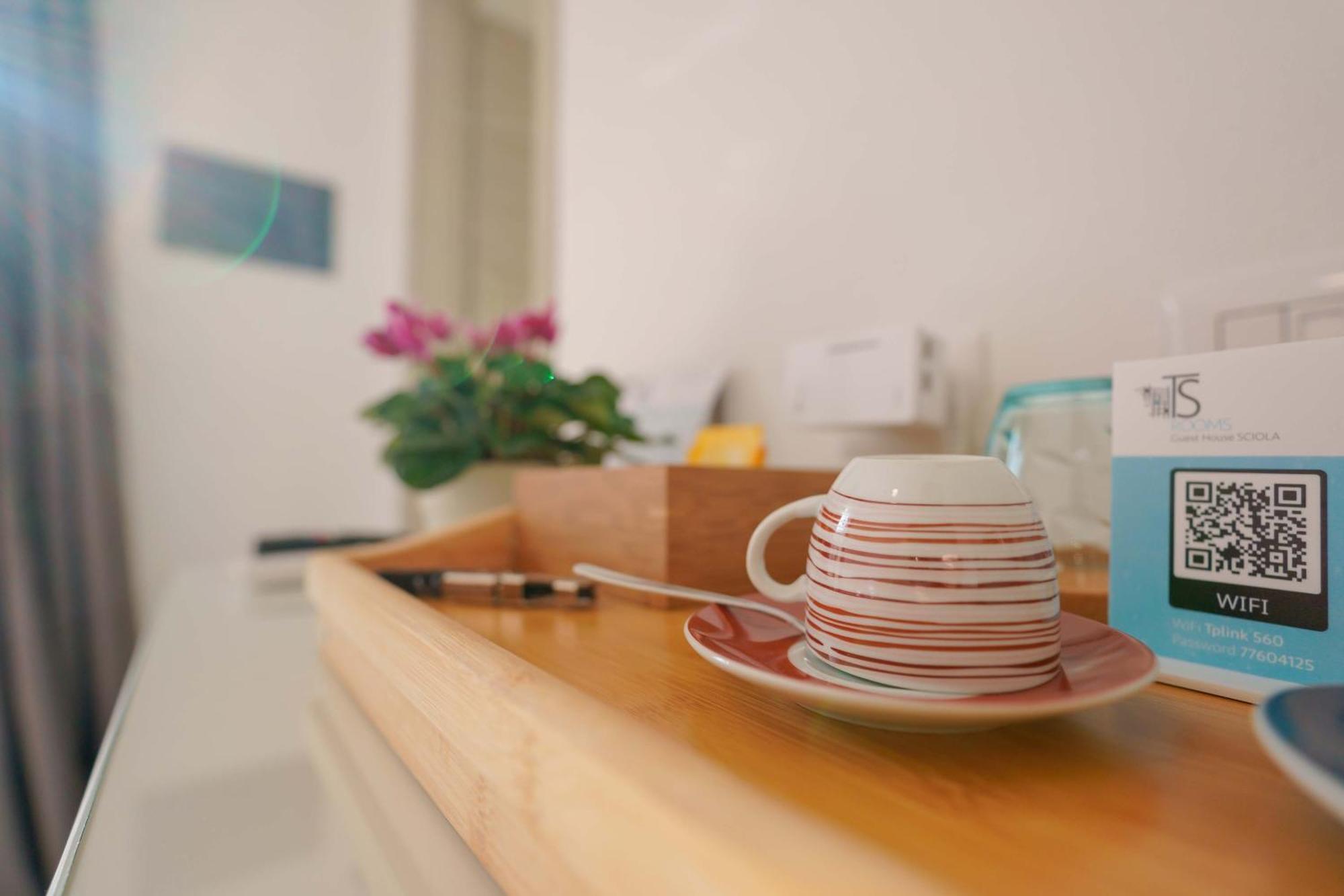 Guest House Deidda - Ts Rooms B&B San Sperate Eksteriør billede