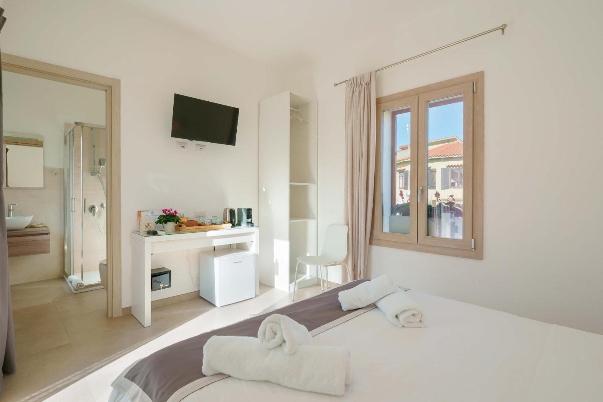 Guest House Deidda - Ts Rooms B&B San Sperate Eksteriør billede